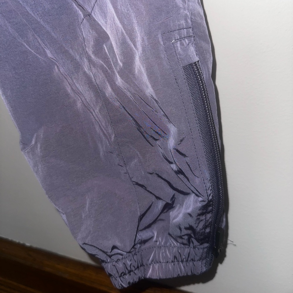 TNA Women’s Purple Iridescent Joggers - Picture 3 of 4